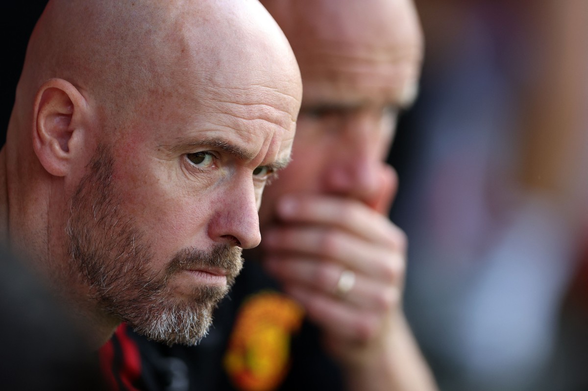 erik ten hag southampton 0-1 man united