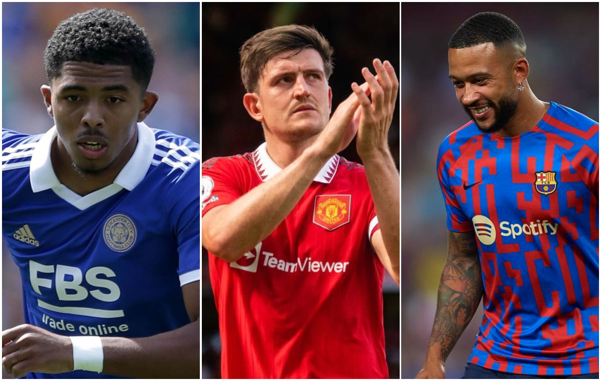 fofana maguire depay