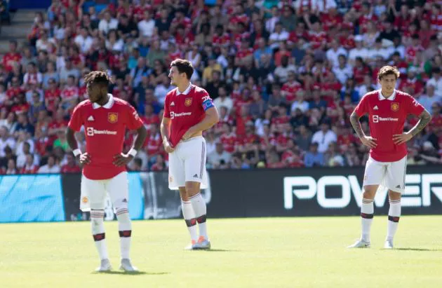 fred maguire lindelof manchester united