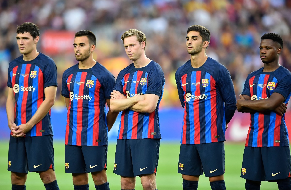 friendly barcelona christensen de jong ansu fati