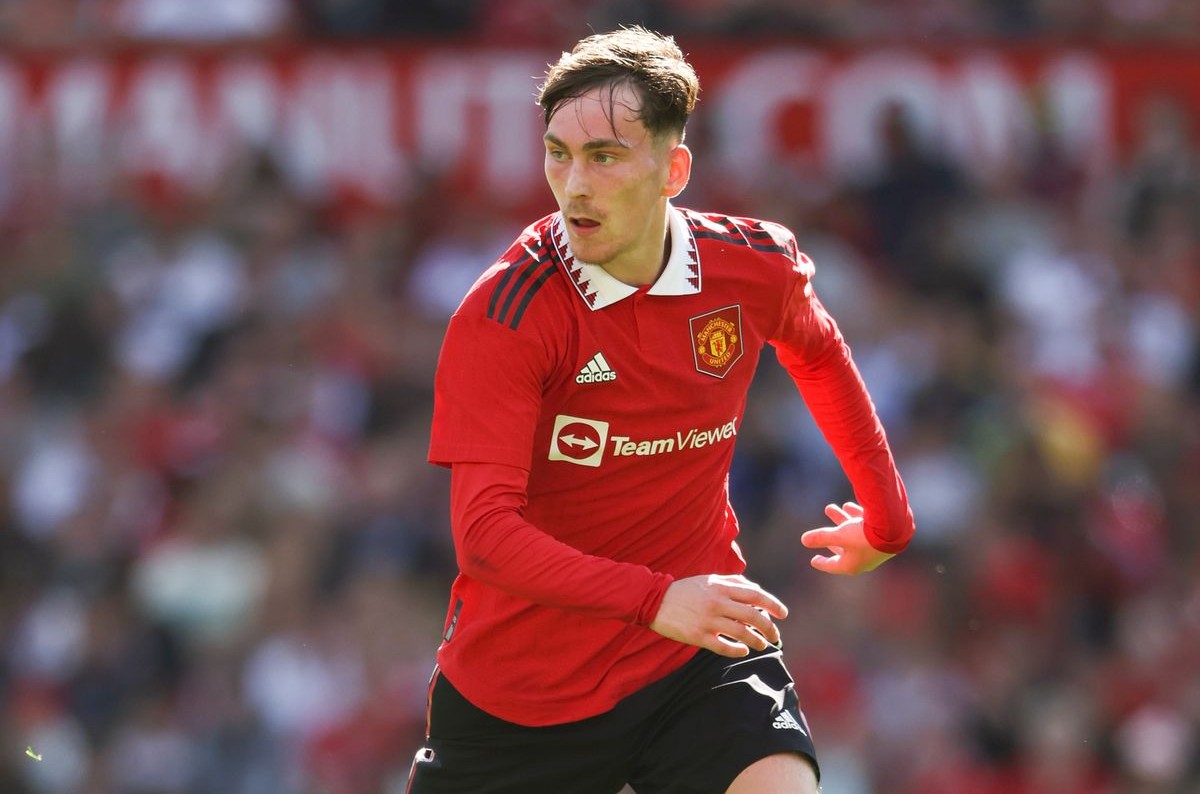 garner manchester united 2022-23