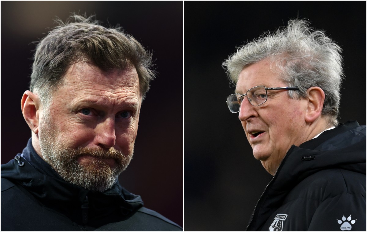 hasenhuttl vs hodgson