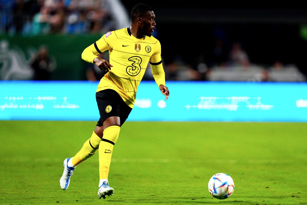 hudson-odoi charlotte
