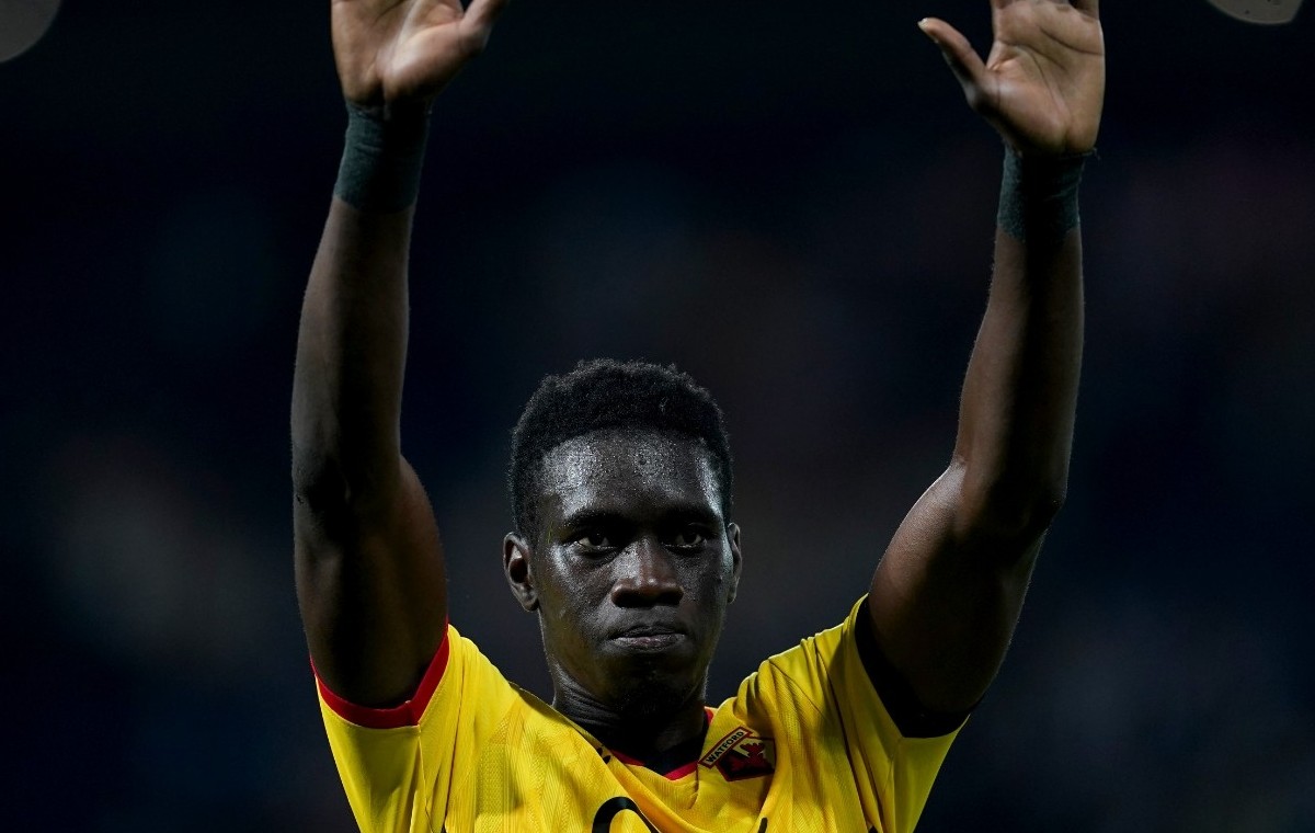 ismaila sarr watford