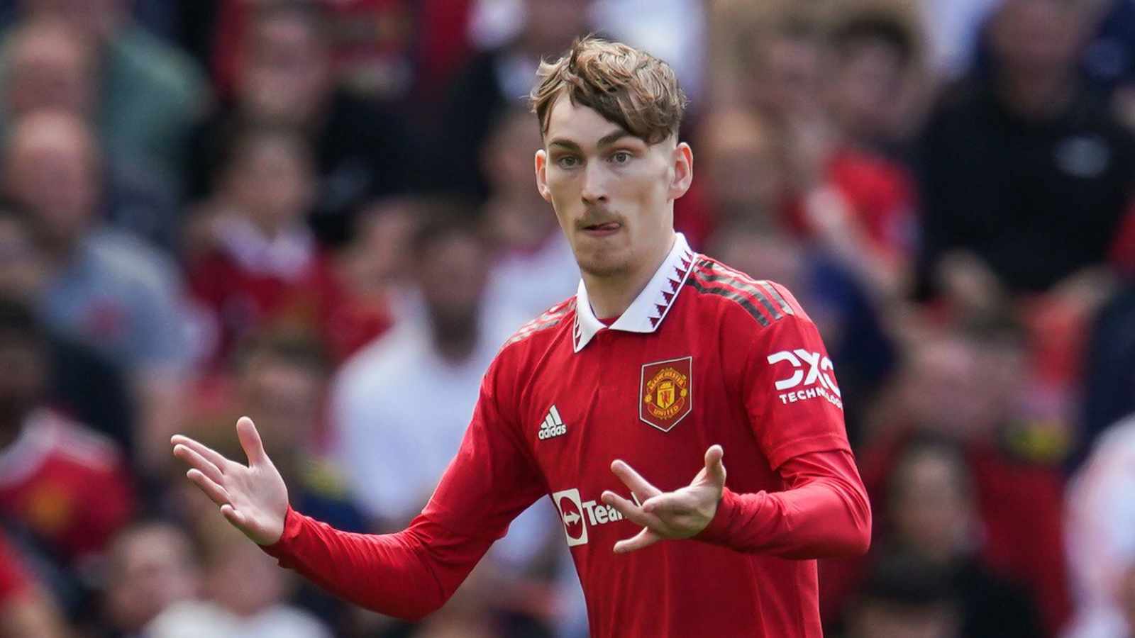 james garner man utd
