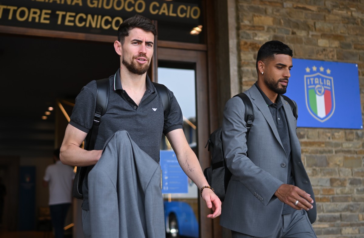 jorginho emerson palmieri italy squad