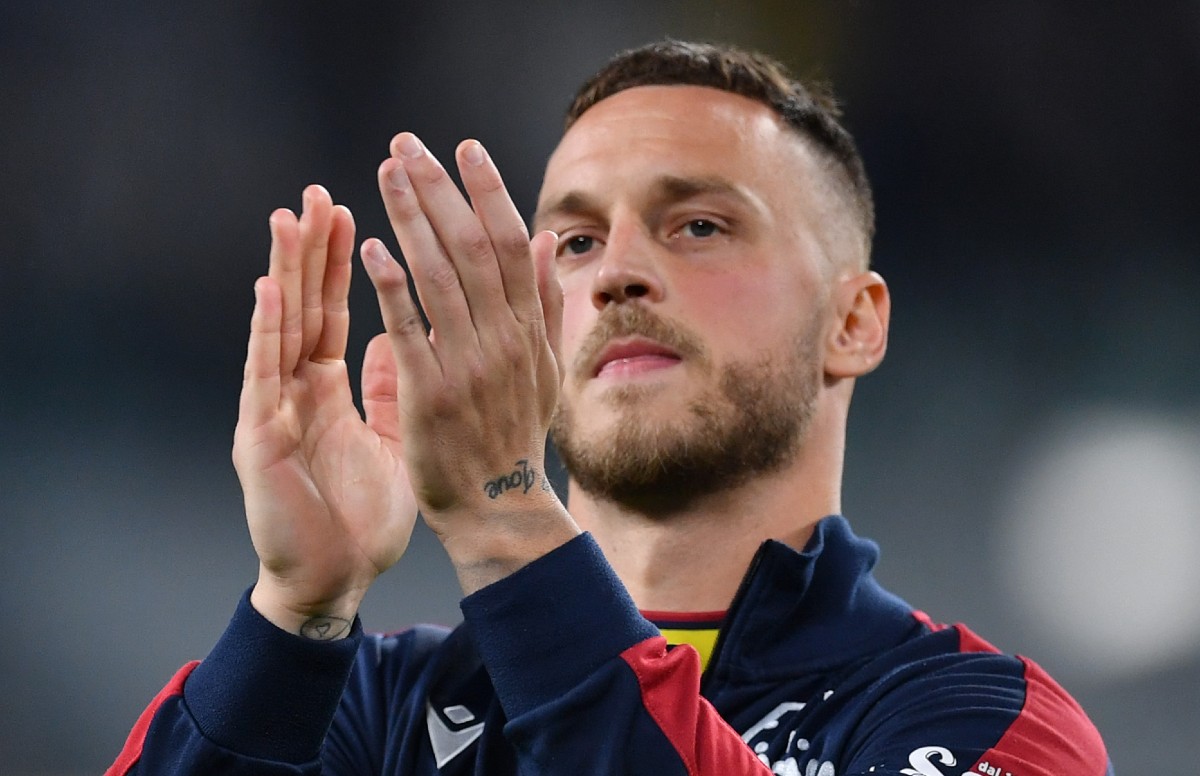 juve bologna arnautovic