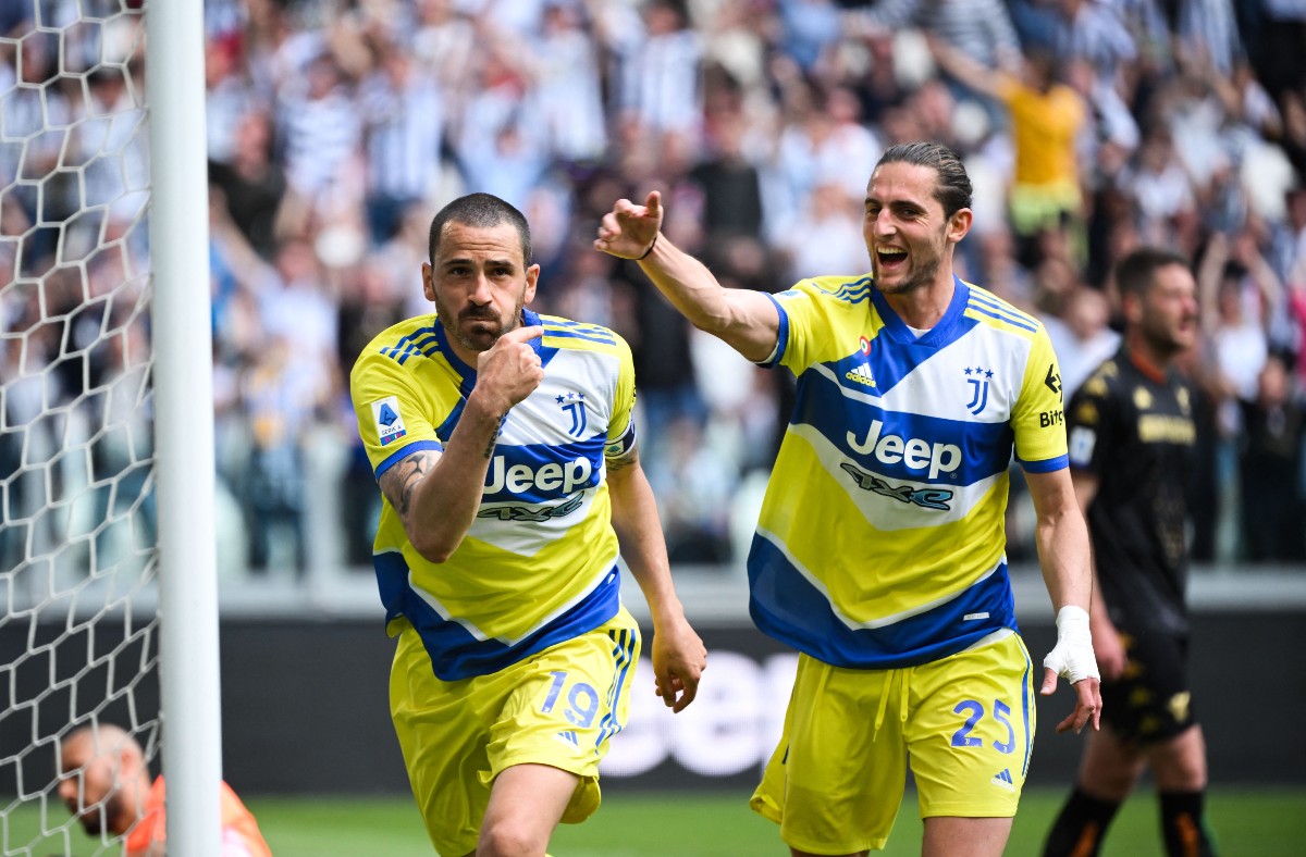 juventus bonucci rabiot