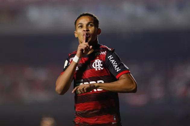 lazaro flamengo