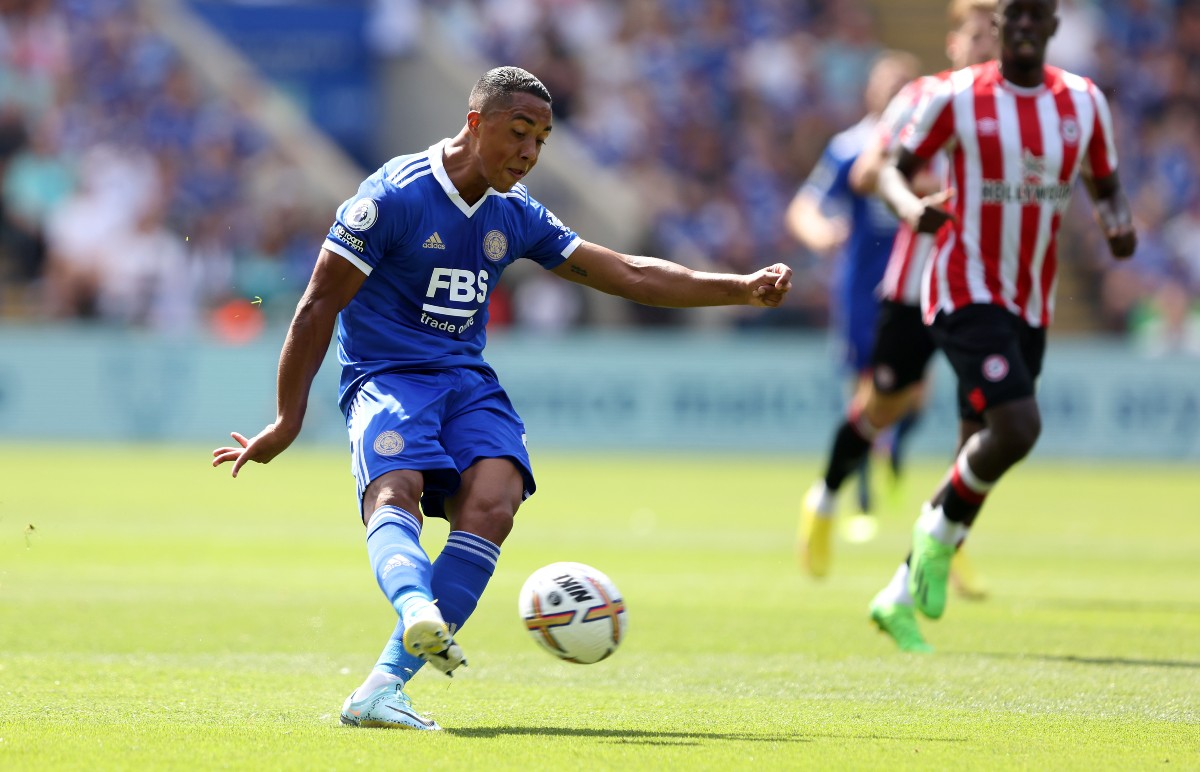 leicester tielemans brentford