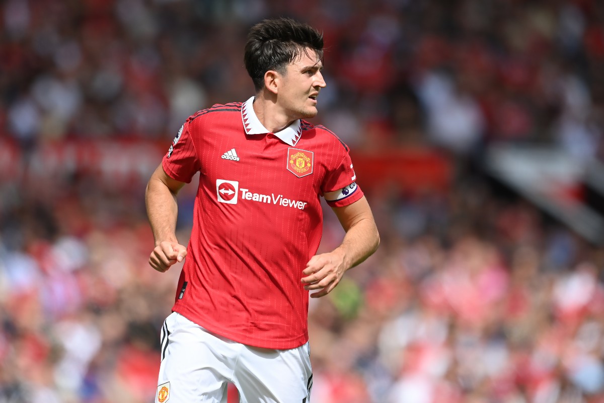 maguire manchester united 1-2 brighton