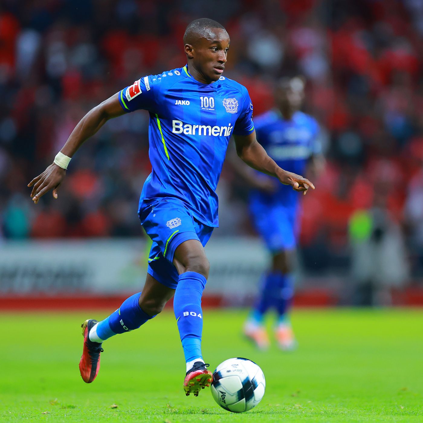Moussa Diaby Moussa Diaby