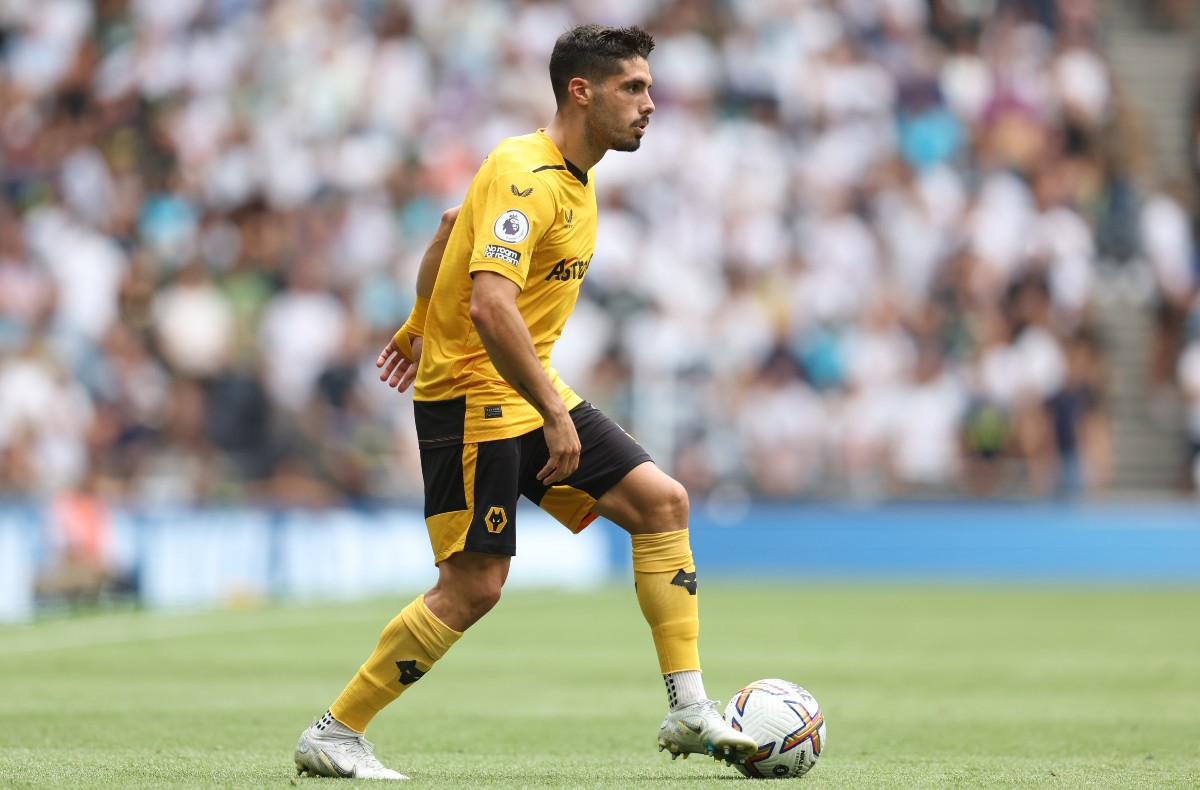 neto spurs wolves