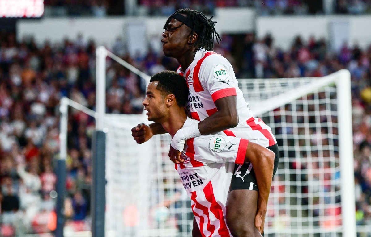 psv gakpo