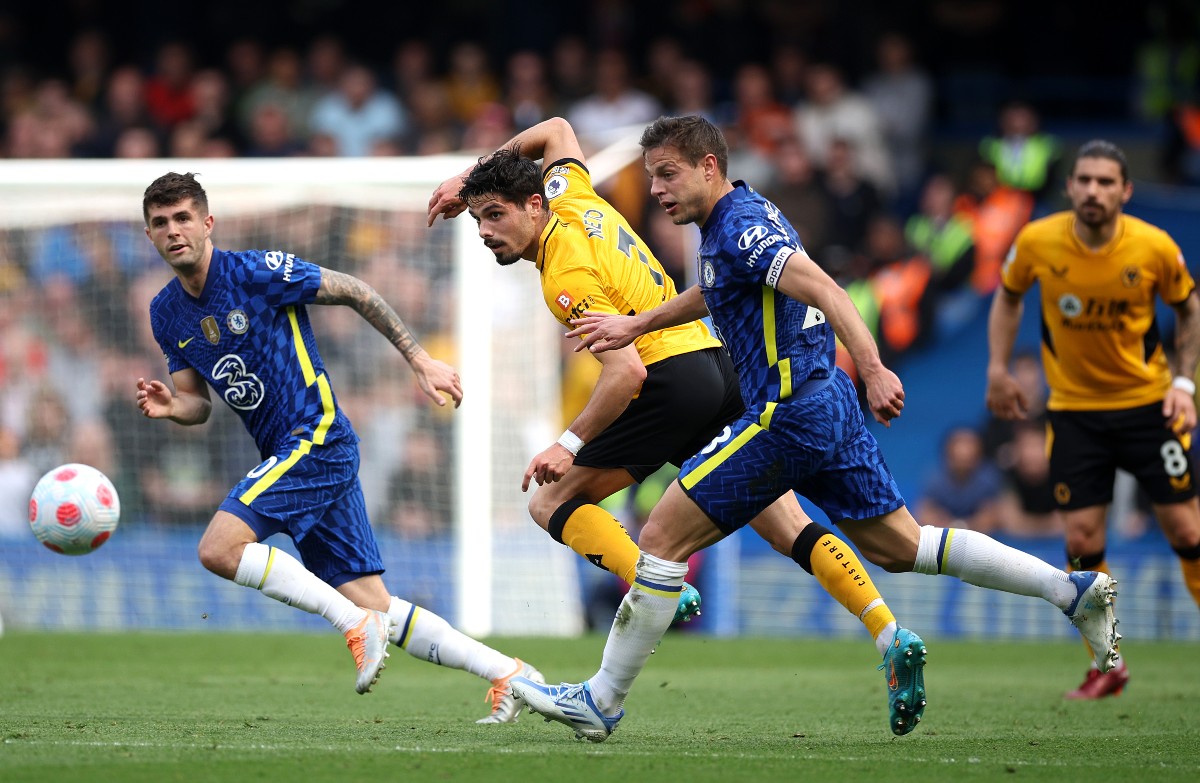 pedro neto cesar azpilicueta