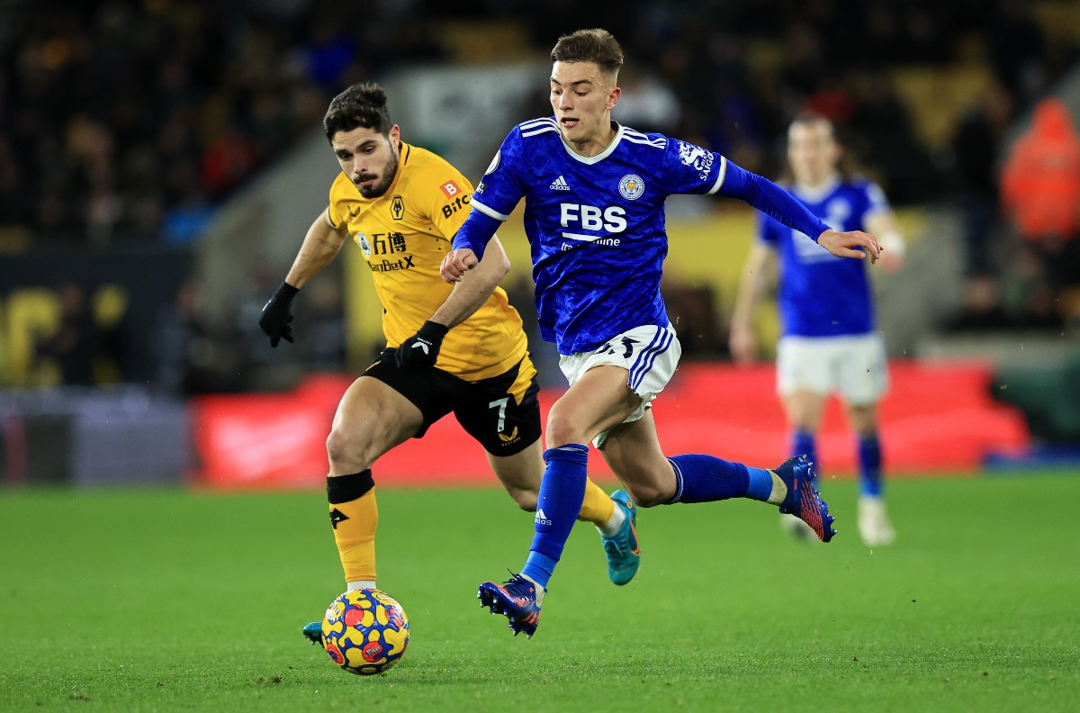 pedro neto wolves leicester