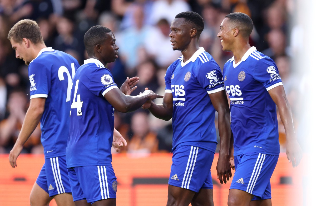 pre season friendly tielemans