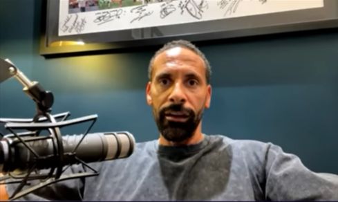 rio ferdinand