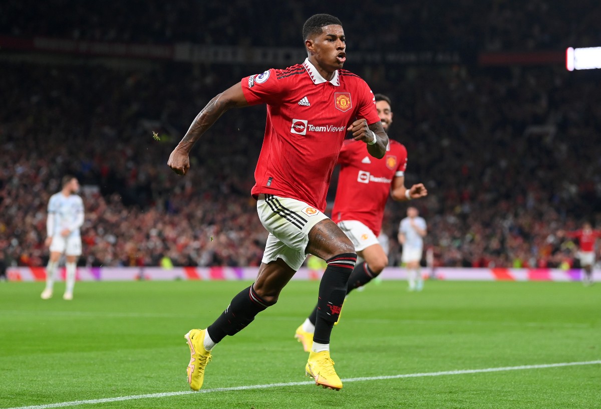 rashford 2-1 liverpool