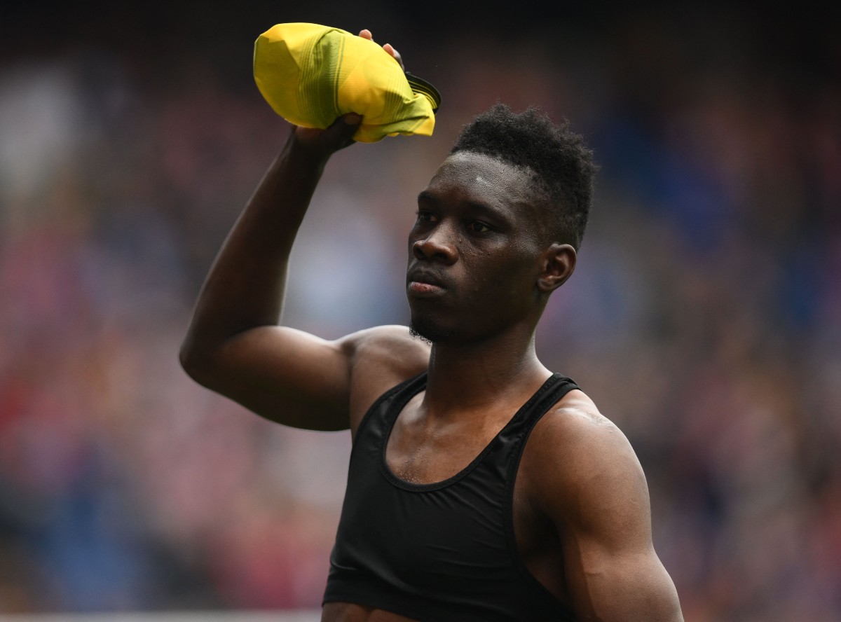 Ismaila Sarr
