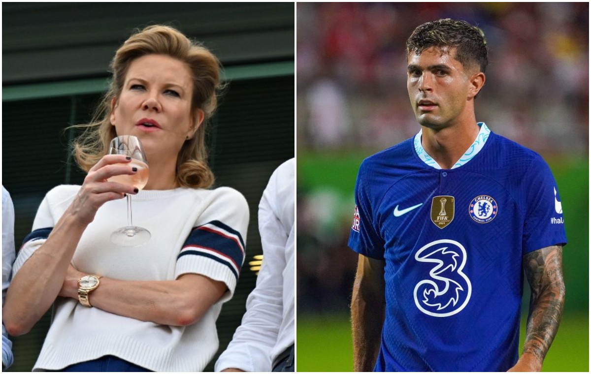 staveley pulisic