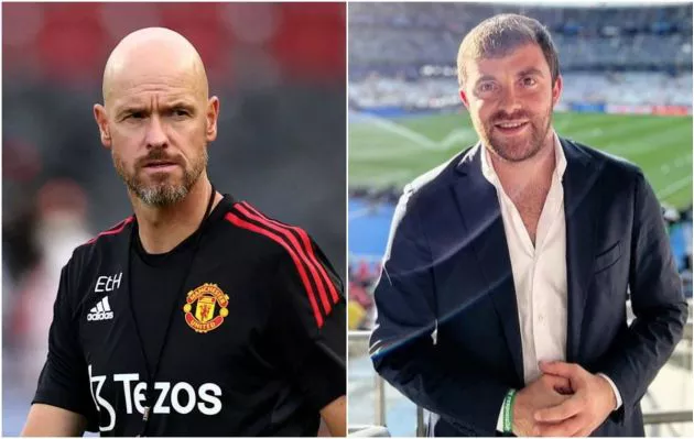 ten hag romano pic
