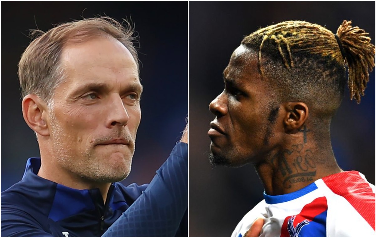 tuchel and zaha