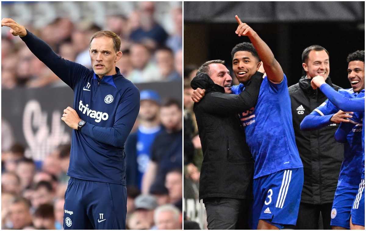 tuchel rodgers fofana