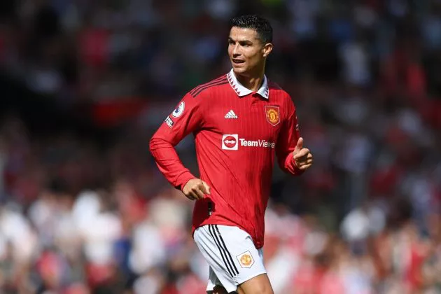 united brighton cristiano ronaldo