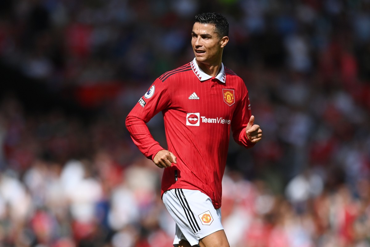 united brighton cristiano ronaldo