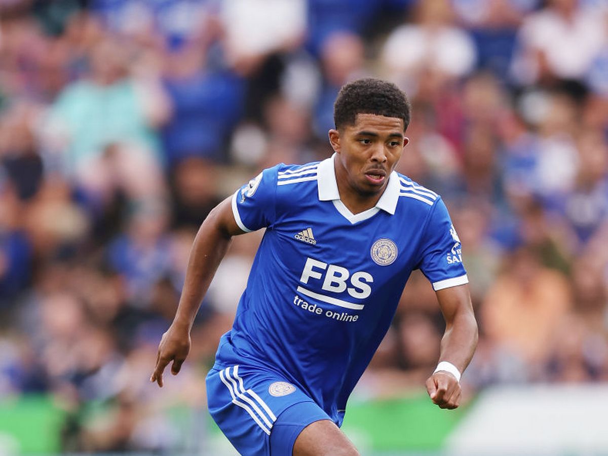 wesley fofana wesley fofana