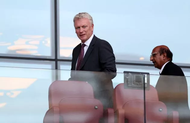 west ham david moyes