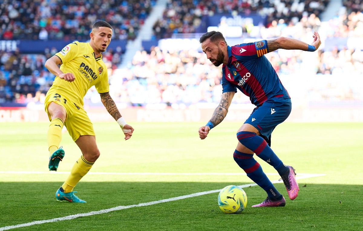 yeremi pino villarreal levante