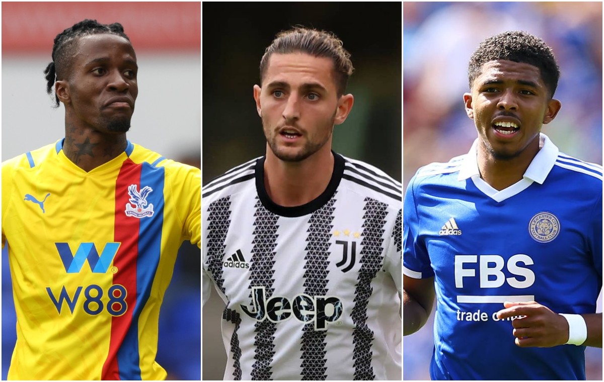 zaha rabiot fofana