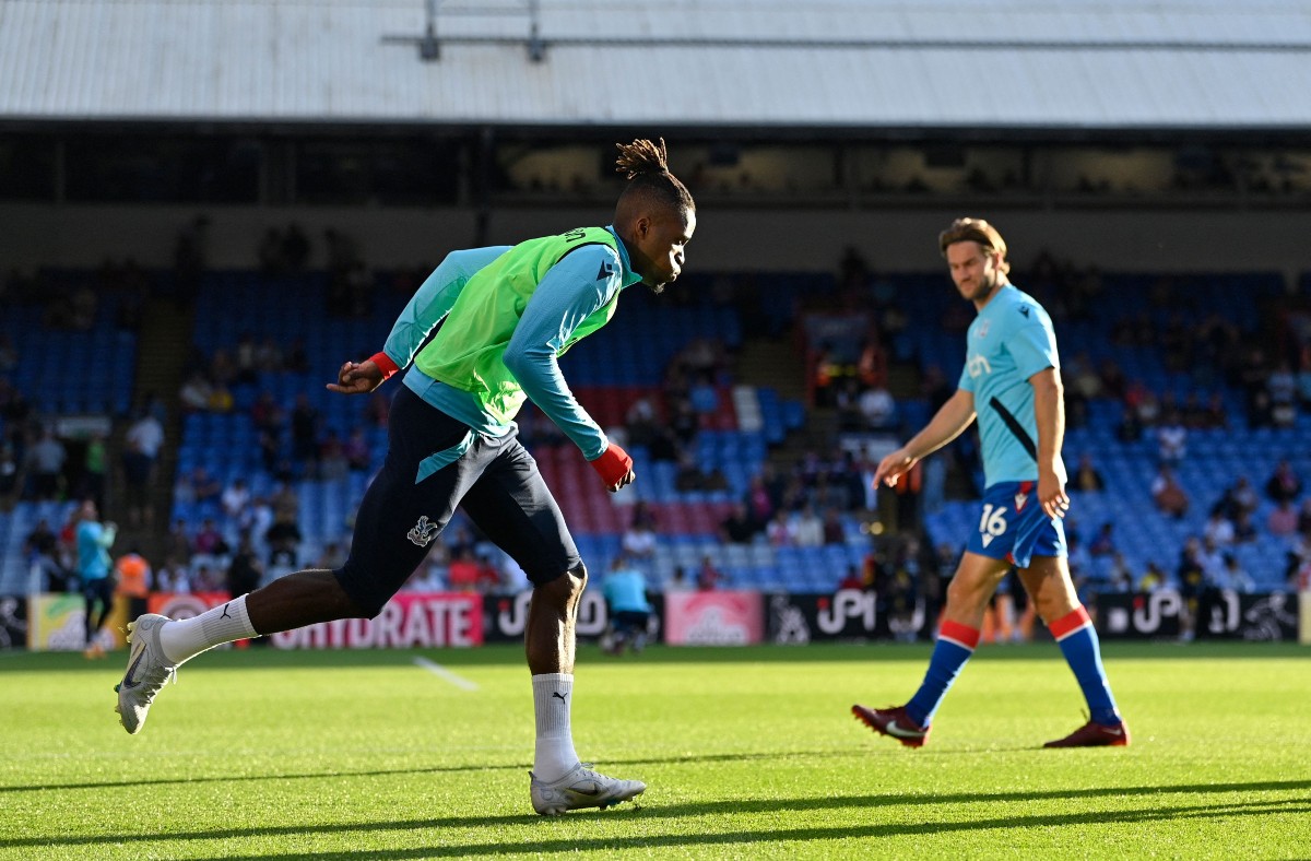Wilfried Zaha