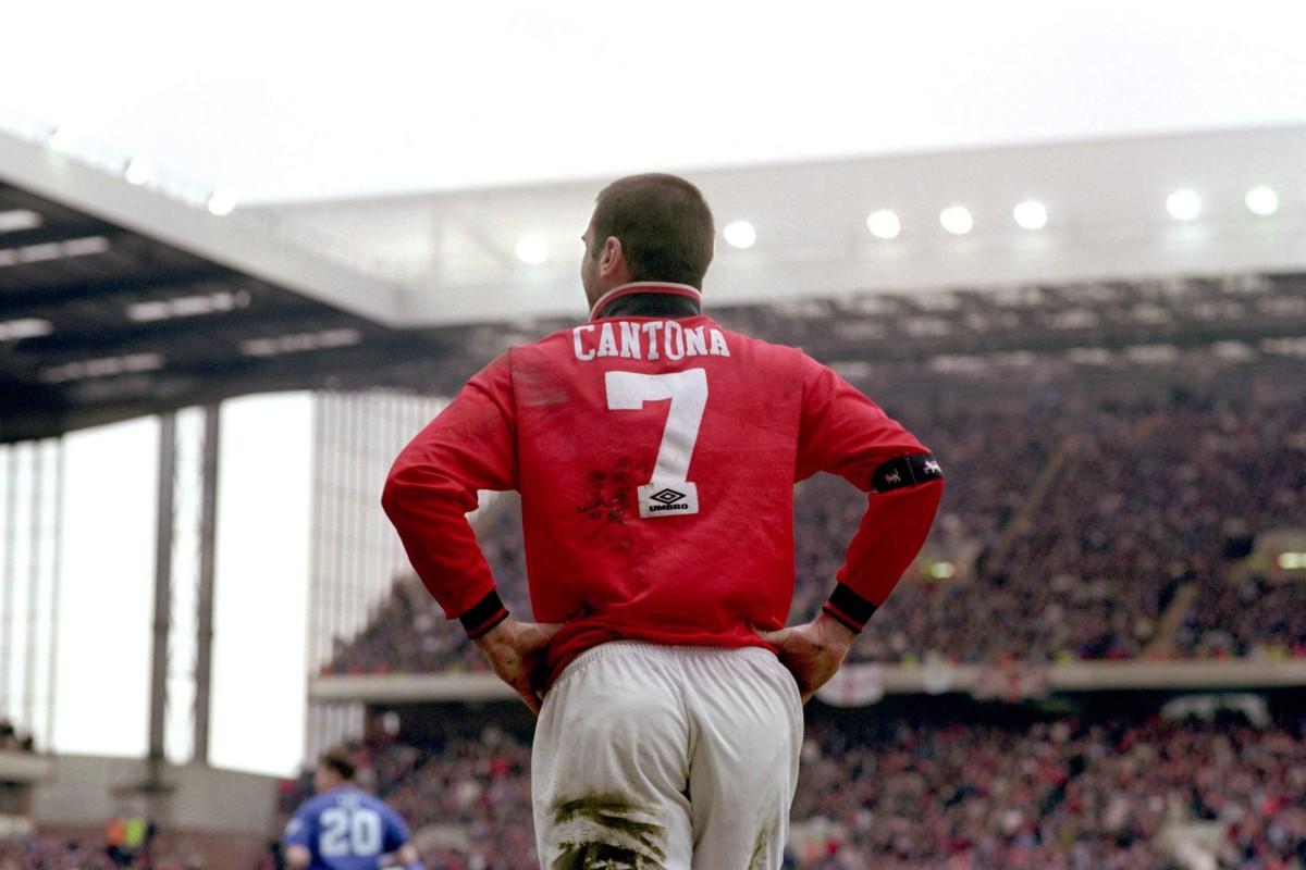 Eric Cantona
