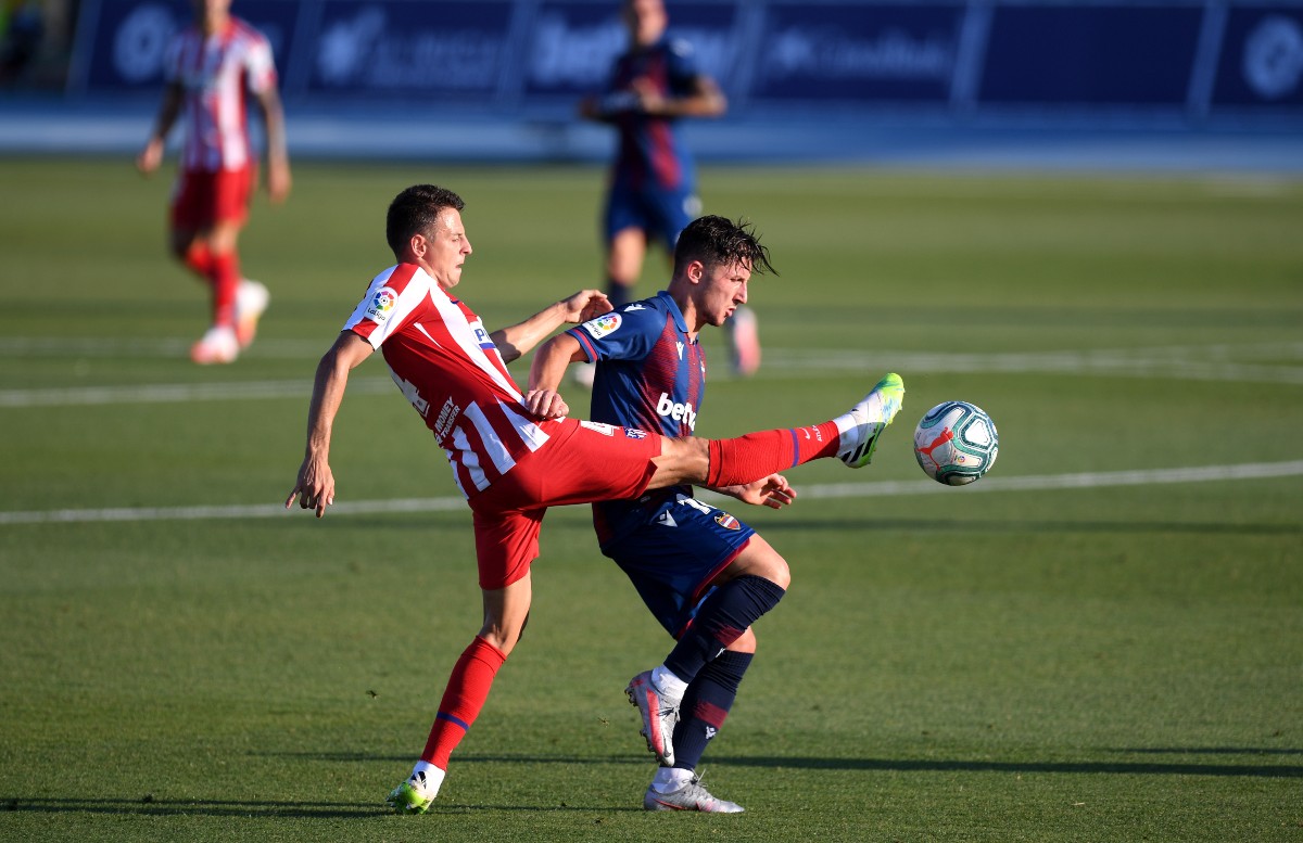 Arias vs Levante