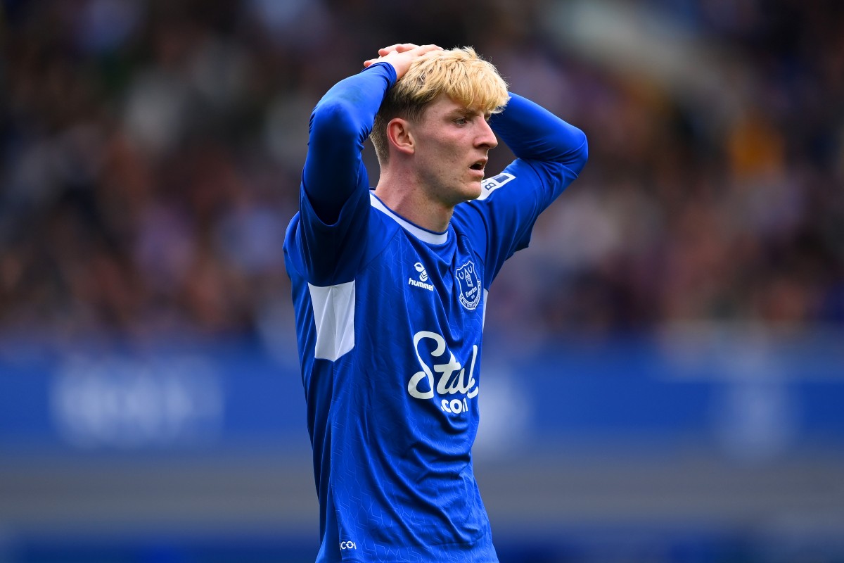Gordon Everton FC