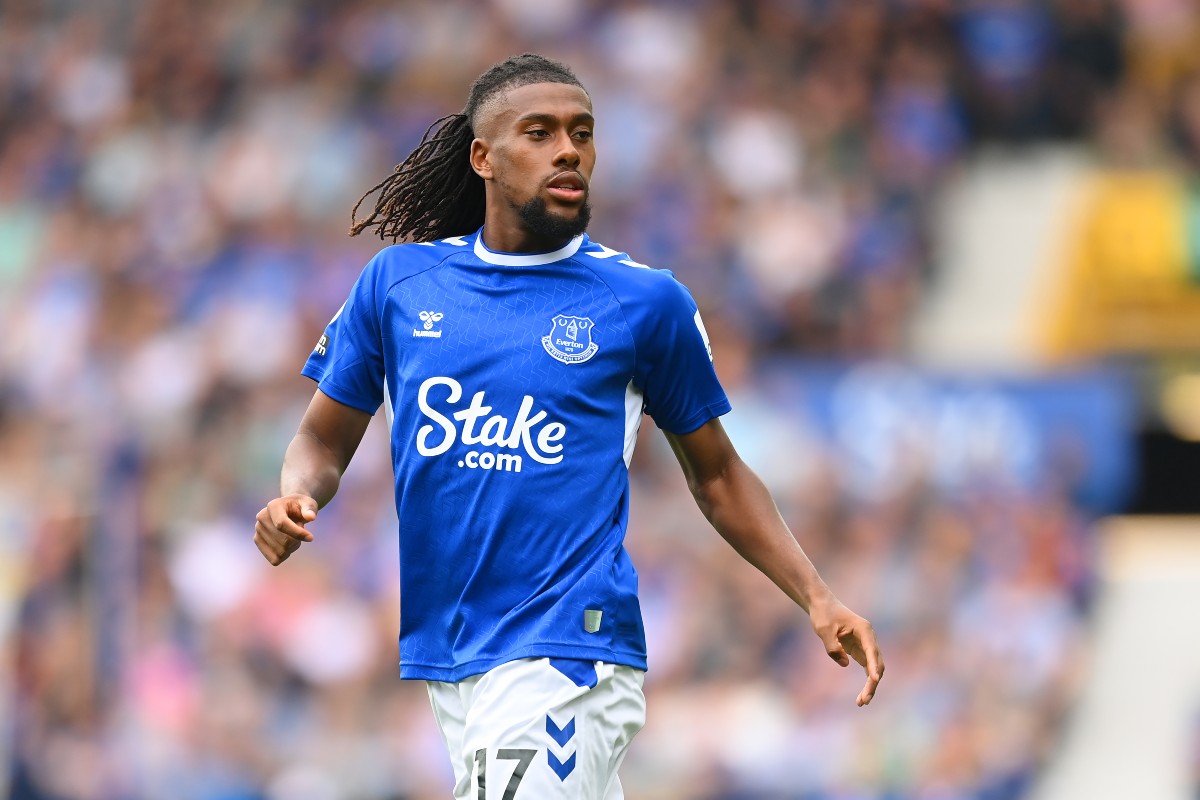 Iwobi Everton v Liverpool Iwobi Everton v Liverpool