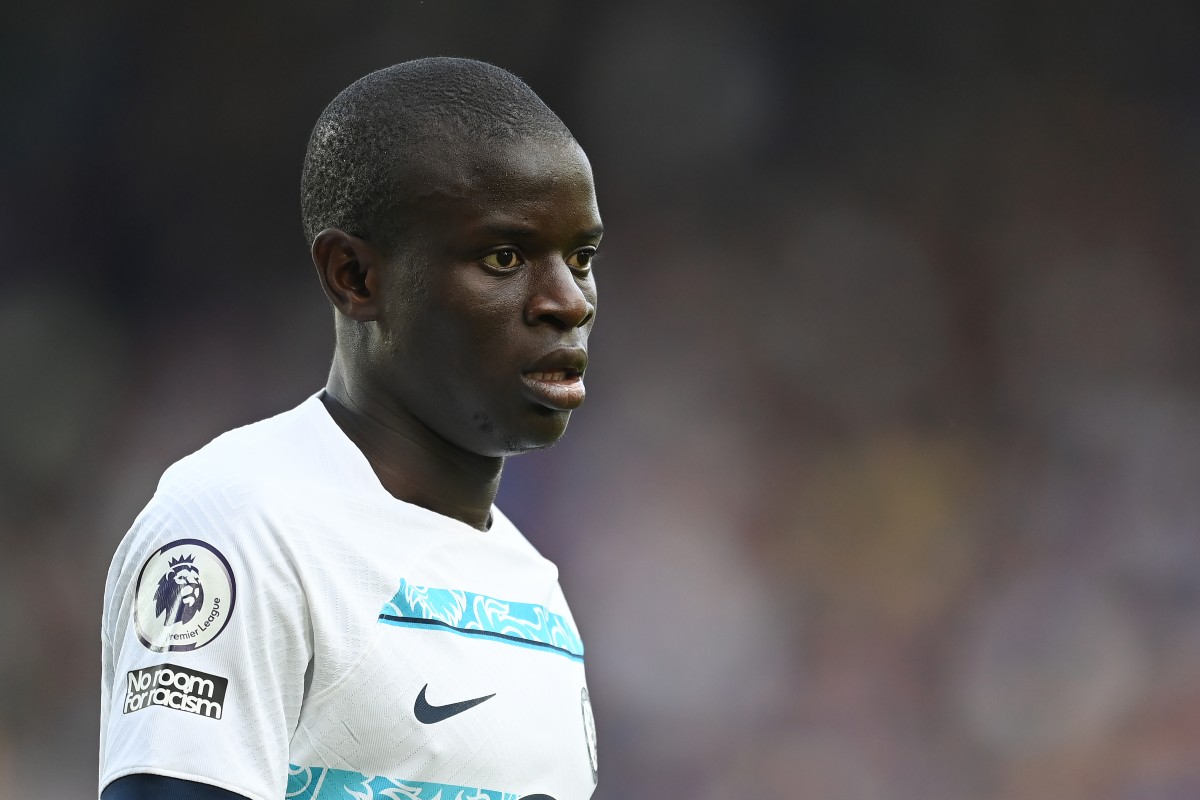 Kante Everton 0-1 Chelsea Kante Everton 0-1 Chelsea