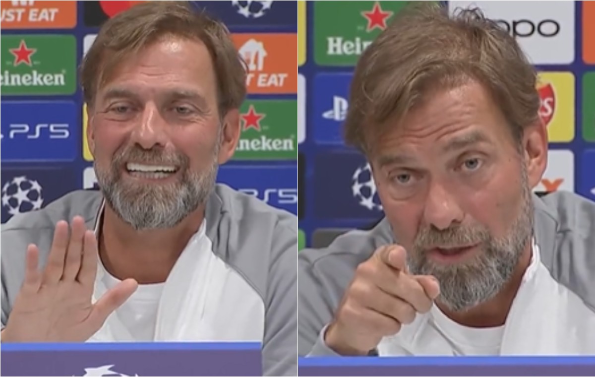 Klopp camera vid