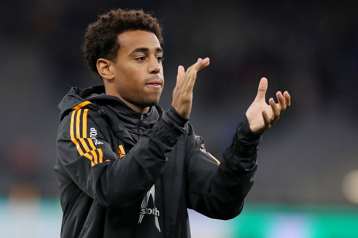 Tyler Adams Leeds