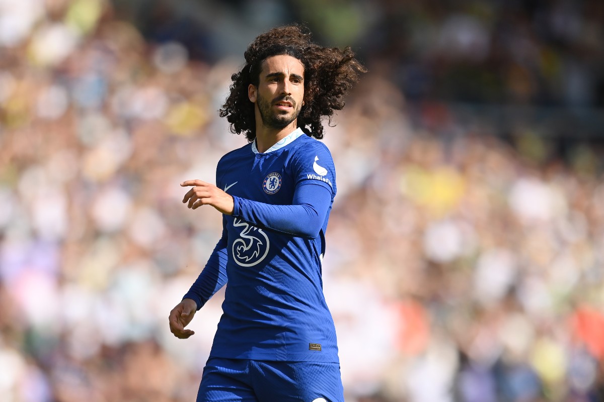 Chelsea Cucurella Chelsea Cucurella