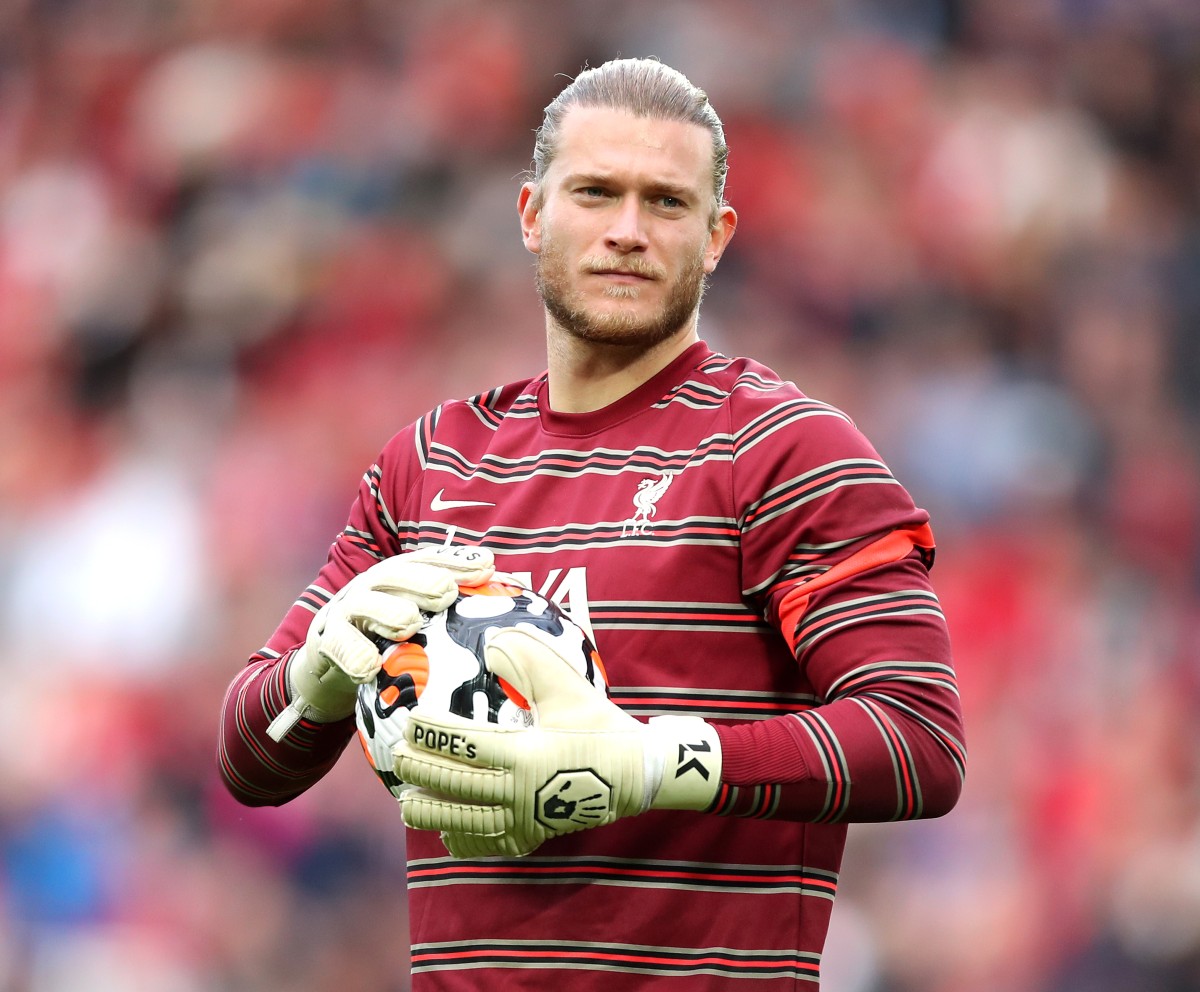 Loris Karius