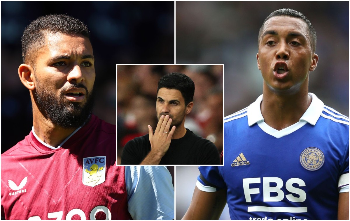 Luiz Arteta Tielemans Arsenal