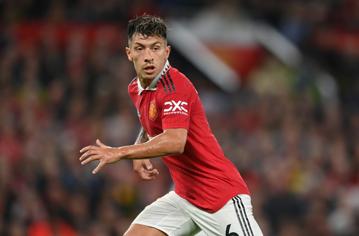 Lisandro Martinez Man Utd Lisandro Martinez Man Utd