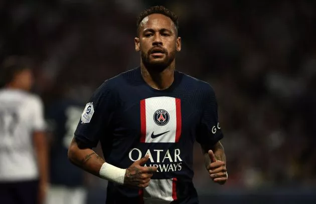 Neymar PSG