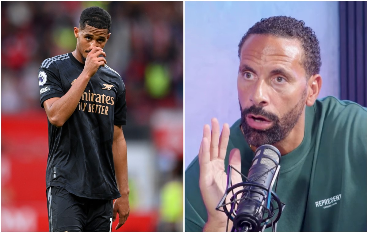 Saliba Ferdinand