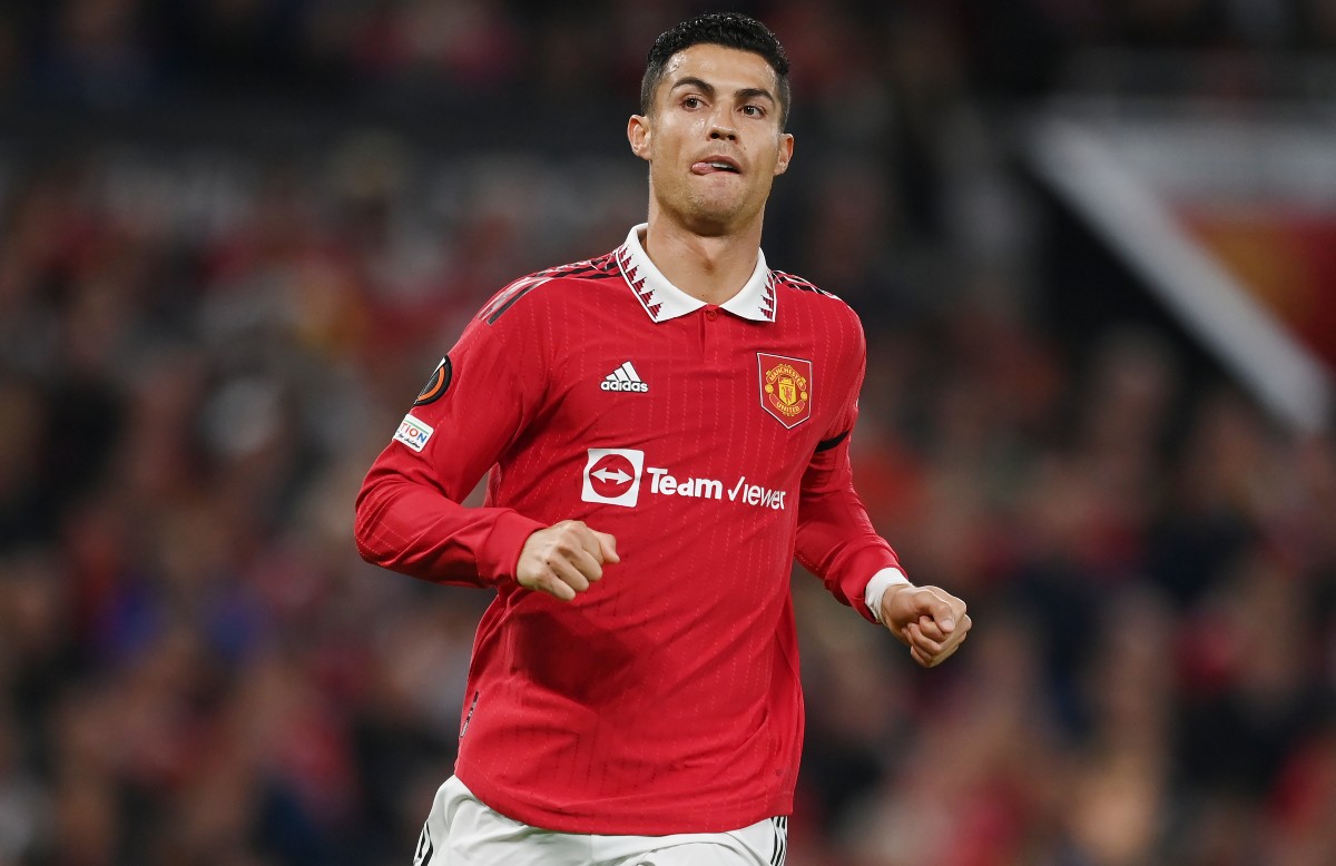 United Sociedad Ronaldo United Sociedad Ronaldo