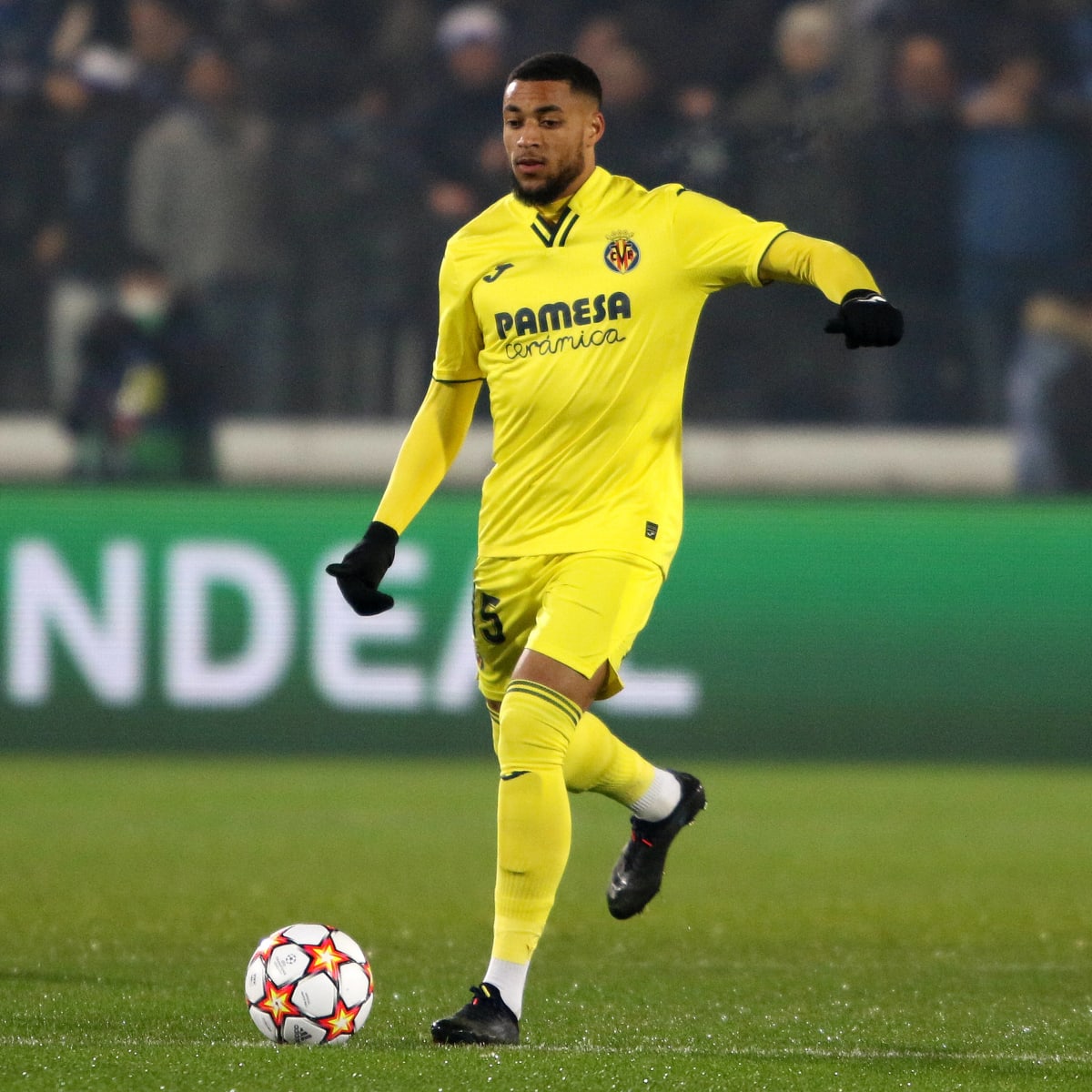 arnaut danjuma villarreal arnaut danjuma villarreal